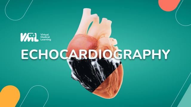 Echocardiography VR - VML cover