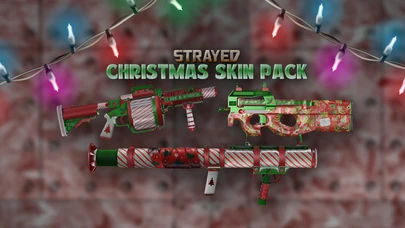 Christmas Weapon Skin Pack cover