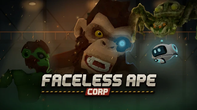 Faceless Ape Corp cover