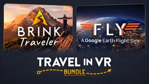 Travel in VR Bundle cover