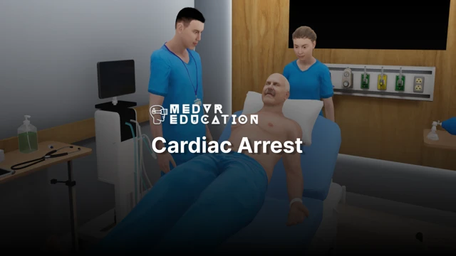 Cardiac Arrest cover