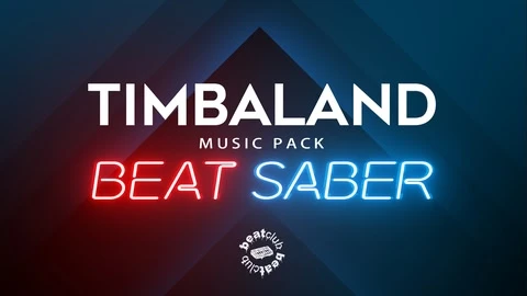 Timbaland Music Pack cover