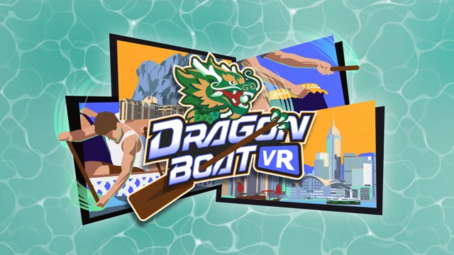 Dragonboat VR cover