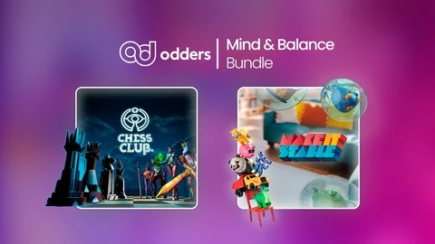 Odders Mind & Balance Bundle cover