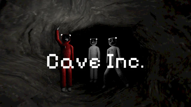 Cave Inc. cover