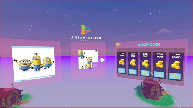 Jigsaw: Minion cover