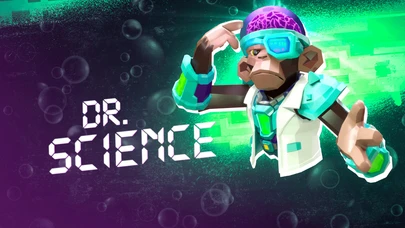 Dr. Science cover