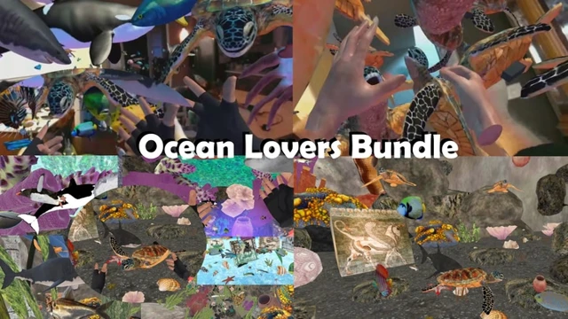 Ocean Lovers Bundle cover