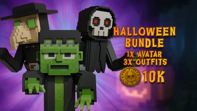Halloween Bundle cover