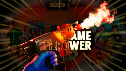 Flamethrower 🔥🔥 cover