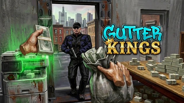 Gutter Kings cover