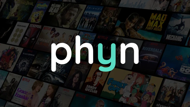 Phyn - Jellyfin Media Player cover