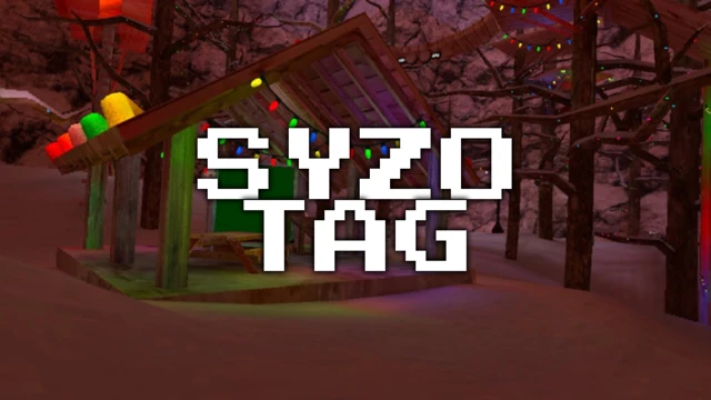 Syzo Tag cover