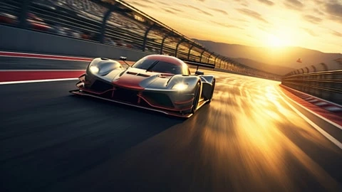 🔥 Car Racing Game - Racing FeverX & City Bus Simulator VR Bundle Pack 🚗💨 cover