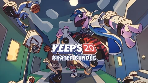 Yeeps Skater Bundle cover