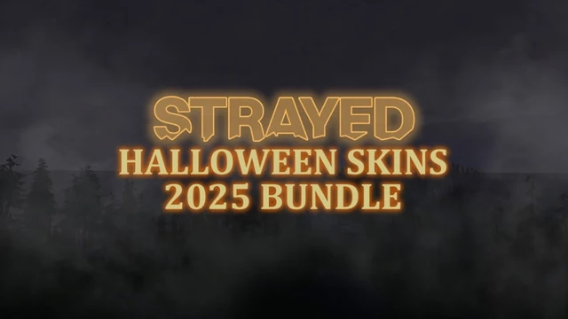 Halloween Skins 2025 Bundle cover