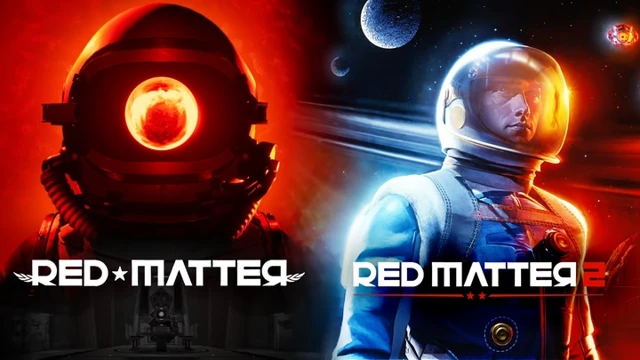 Red Matter Collection cover