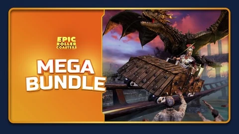 Mega Bundle - 6 in 1 cover