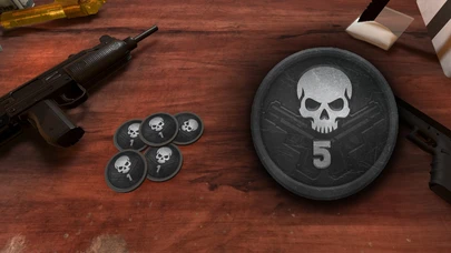 Black Market Tokens - 5 Tokens cover