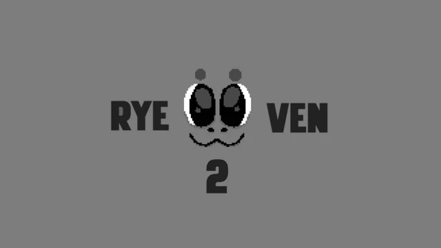 RyeVen 2 cover