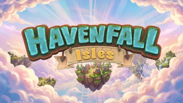 Havenfall Isles cover