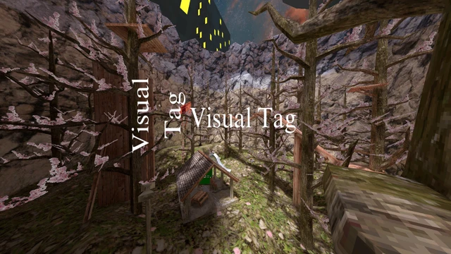 Visual Tag V1 cover