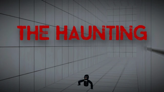 The Haunting cover