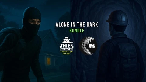 🦇Alone In The Dark Bundle cover