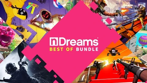 Best of nDreams Bundle cover
