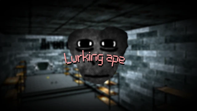 Lurking Ape cover
