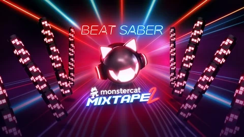 Monstercat Mixtape 2 cover