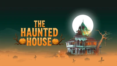 Halloween Special: The Haunted House cover