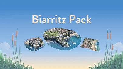 Biarritz Pack cover