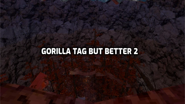 Gorilla Tag But Better 2 cover