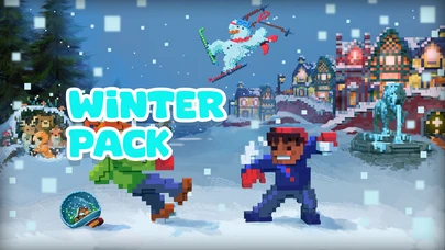 Winter Pack cover