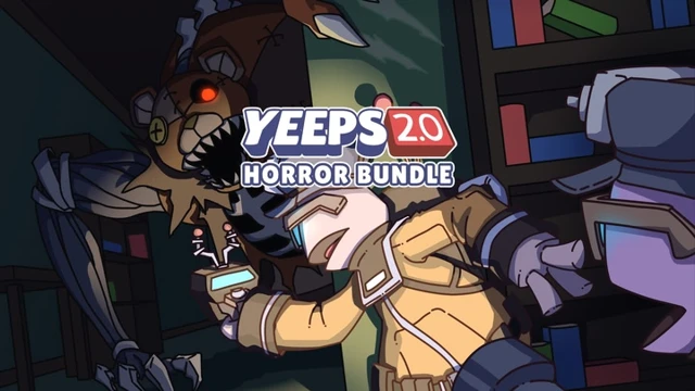 Yeeps Horror Bundle cover