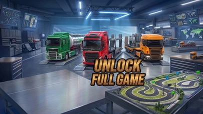 Unlock Full Game – Truck Simulator cover