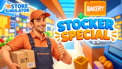 Stocker Special cover