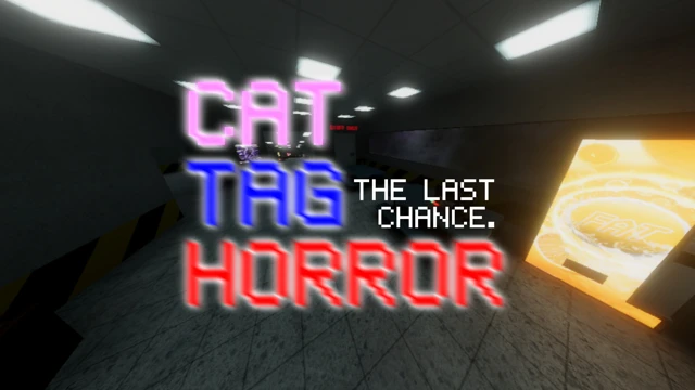 Cat Tag Horror: The Last Chance cover