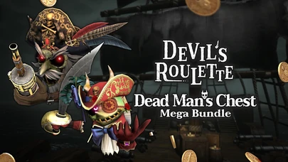 Dead Man's Chest Mega Bundle [Devil's Roulette] cover