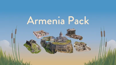 Armenia Pack cover