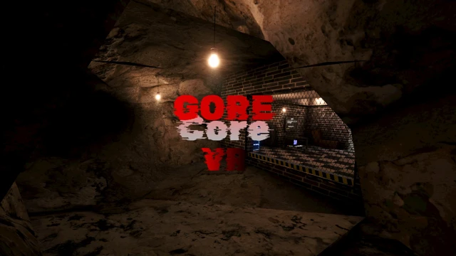 GoreCore VR cover