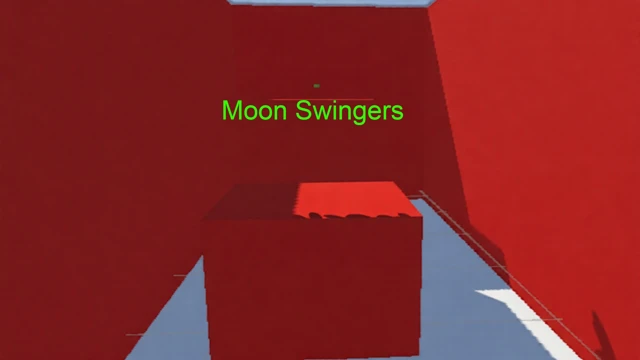Moon Swingers cover