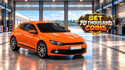 Car Parking - Get 70 Thousand Coins cover