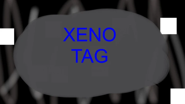 Xeno Tag cover