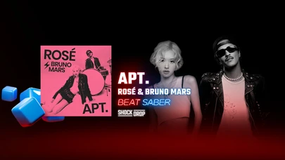 ROSÉ & Bruno Mars - "APT." cover