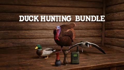Duck Hunting Bundle ALL-in-ONE cover