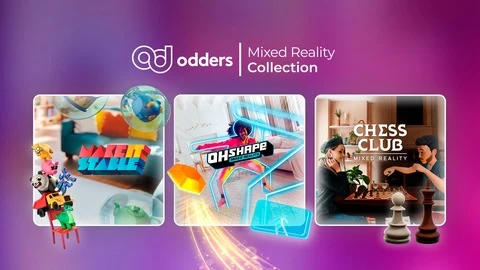 Odders Mixed Reality Collection Bundle cover
