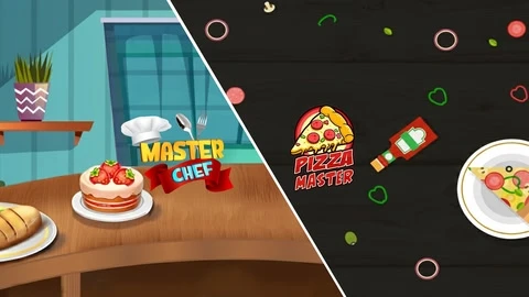 Master Chef - VR Cooking Game | Pizza Master VR - Pizza Cooking Game cover
