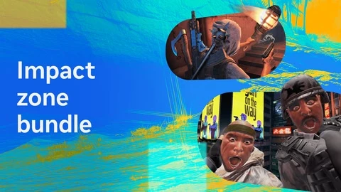 Impact zone cover